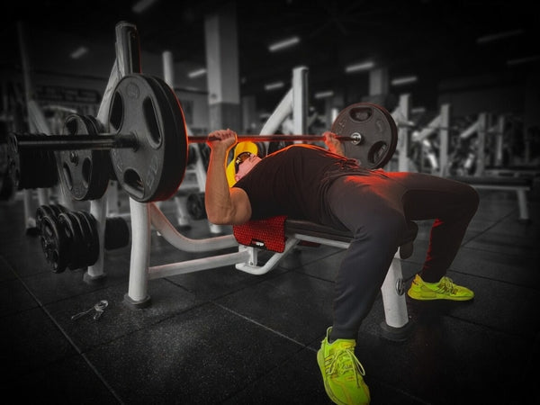 PR Grip mat in use, photo 4