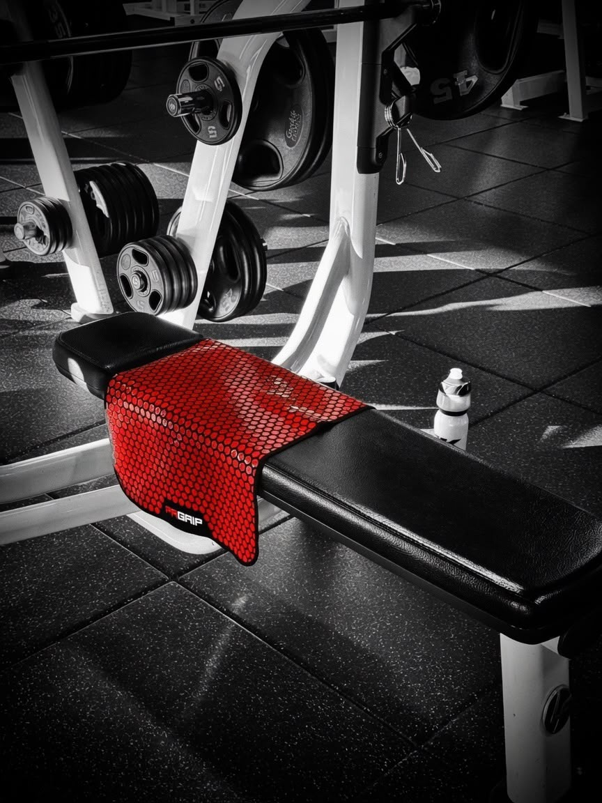 PR Grip Founder Duo (2 Grip Mats), double-sided anti-slip grip mat