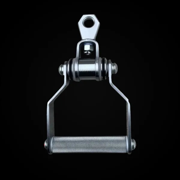 A PR Grip Super Duty D handle in hard chrome