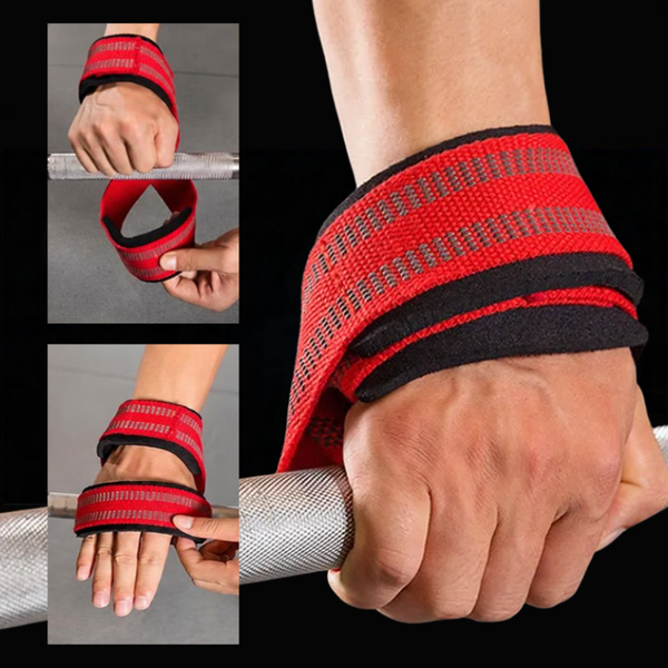 PRGRIP Power Straps