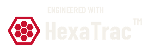 Engineered with HexaTrac