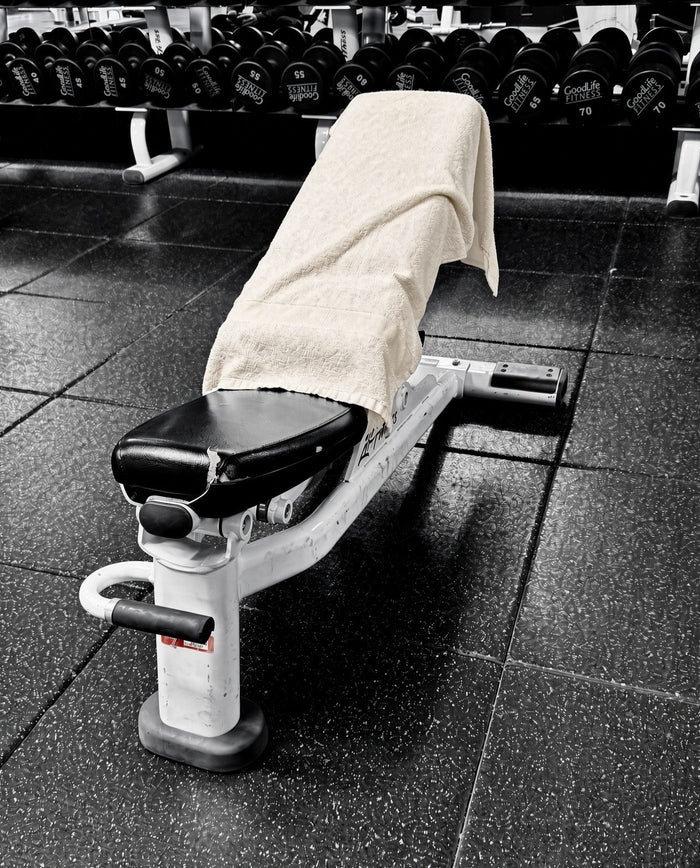 A towel