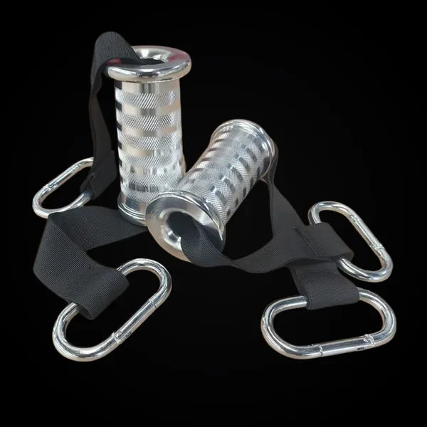 A pair of PR Grip Anvil Handles